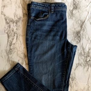 Lauren Conrad Dark Wash Jeans
